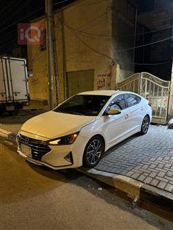 هیوندای ئەلەنترا